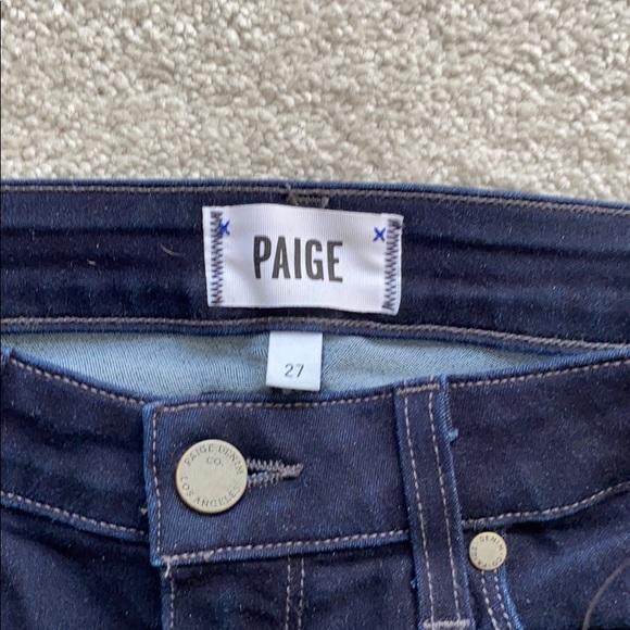 Paige jeans - Picture 2 of 4
